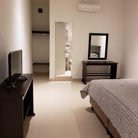 Habitaciones Boulevard Ciudad Valles Exteriér fotografie