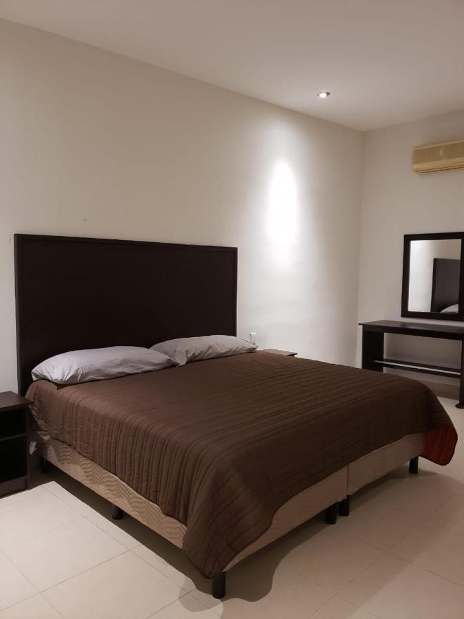 Habitaciones Boulevard Ciudad Valles Exteriér fotografie