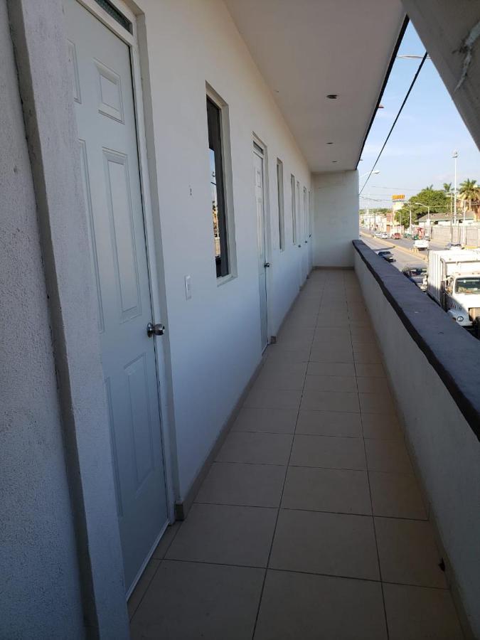 Habitaciones Boulevard Ciudad Valles Exteriér fotografie